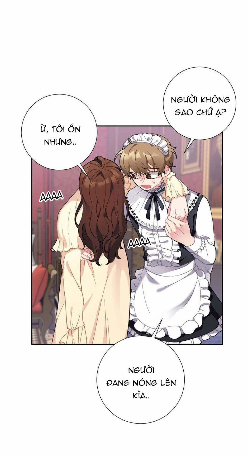 Cô Chủ Và Người Hầu 25 trang 10