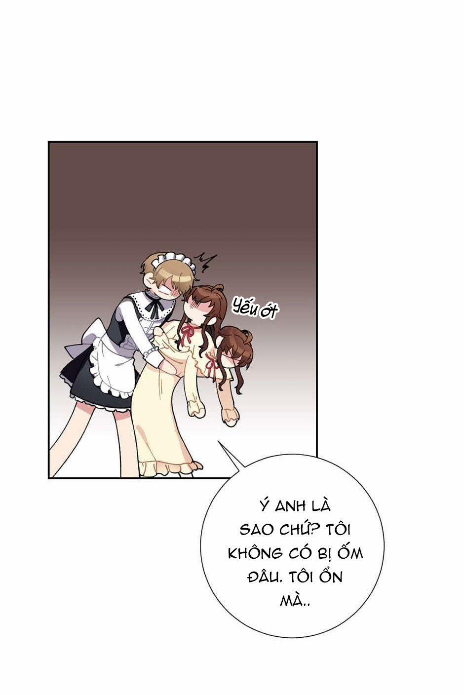 Cô Chủ Và Người Hầu 25 trang 12