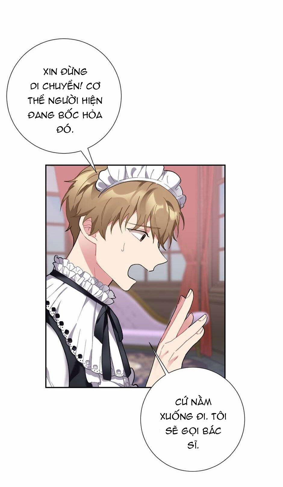 Cô Chủ Và Người Hầu 25 trang 13