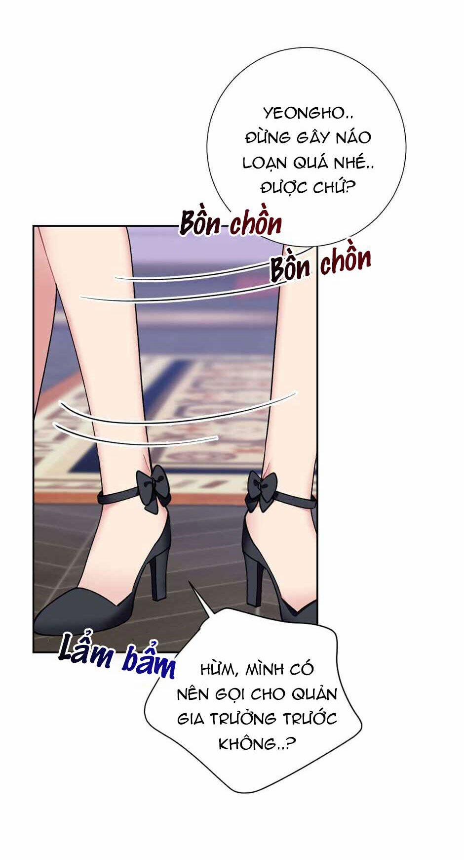 Cô Chủ Và Người Hầu 25 trang 16