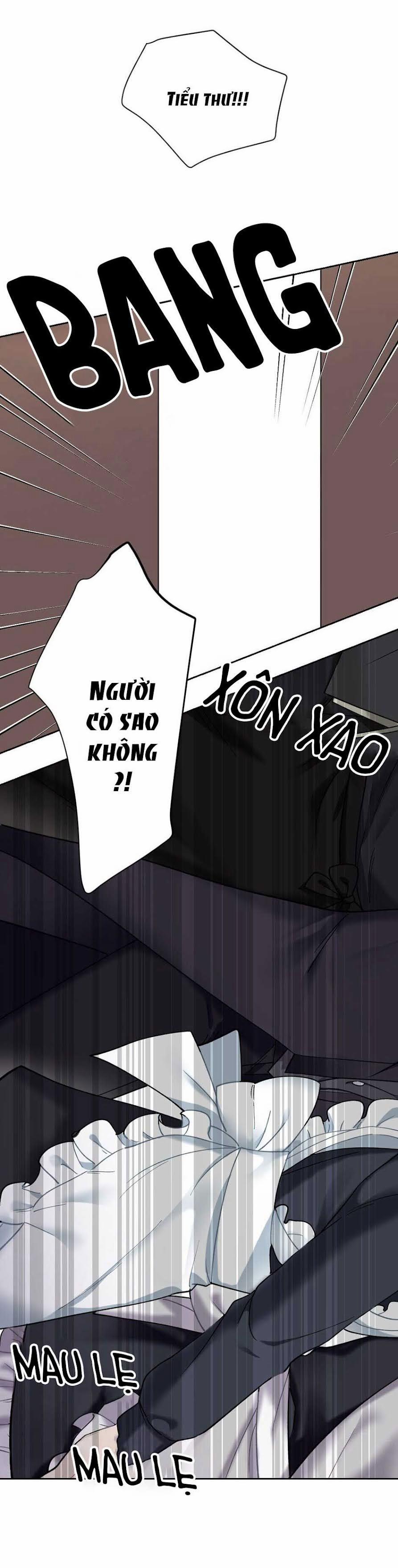 Cô Chủ Và Người Hầu 25 trang 20