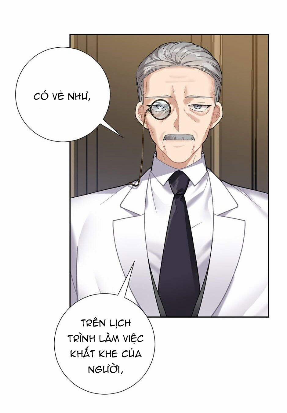 Cô Chủ Và Người Hầu 25 trang 36