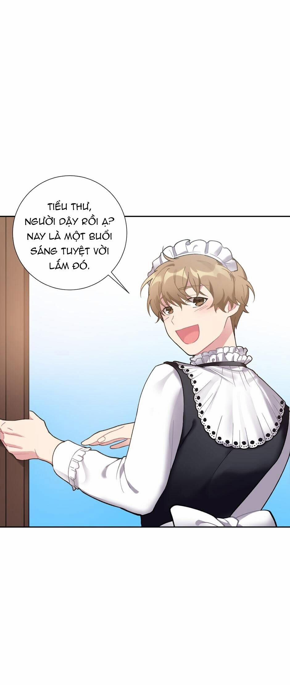 Cô Chủ Và Người Hầu 25 trang 4