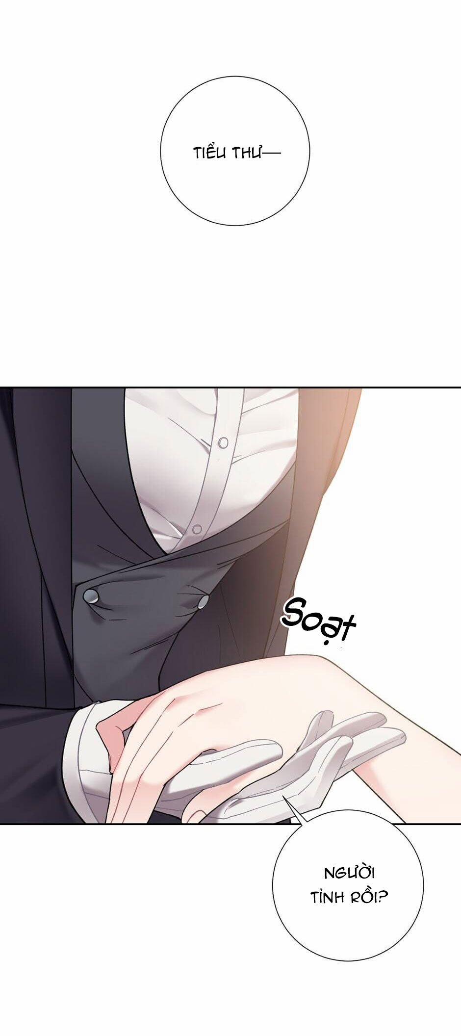 Cô Chủ Và Người Hầu 25 trang 48