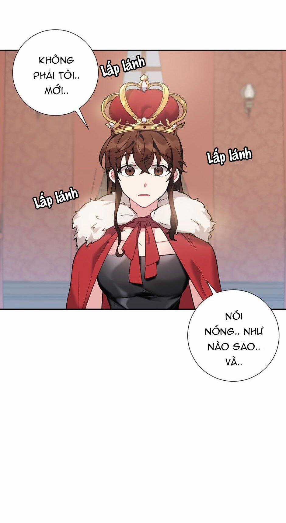 Cô Chủ Và Người Hầu 25 trang 50