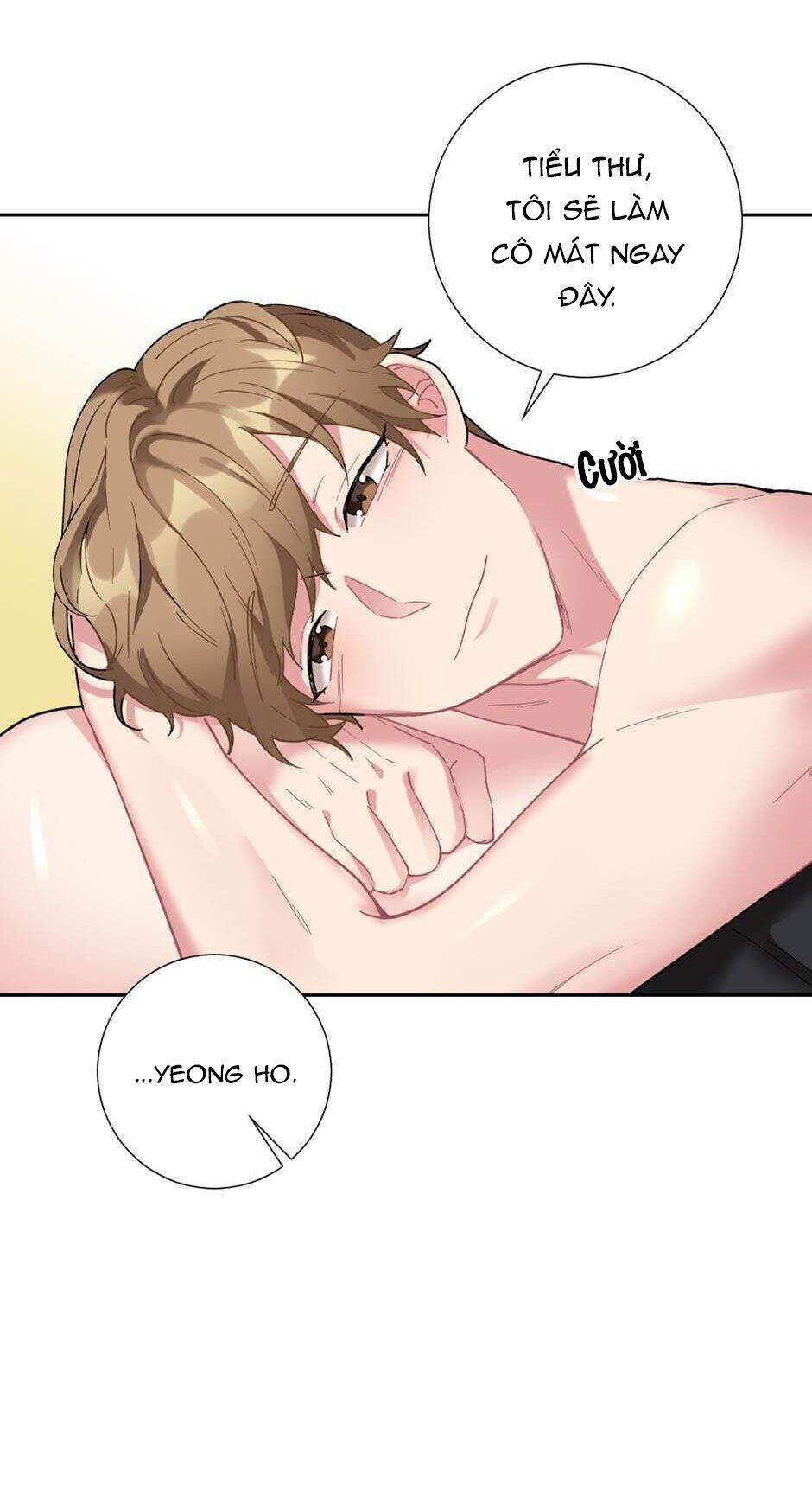 Cô Chủ Và Người Hầu 25 trang 51