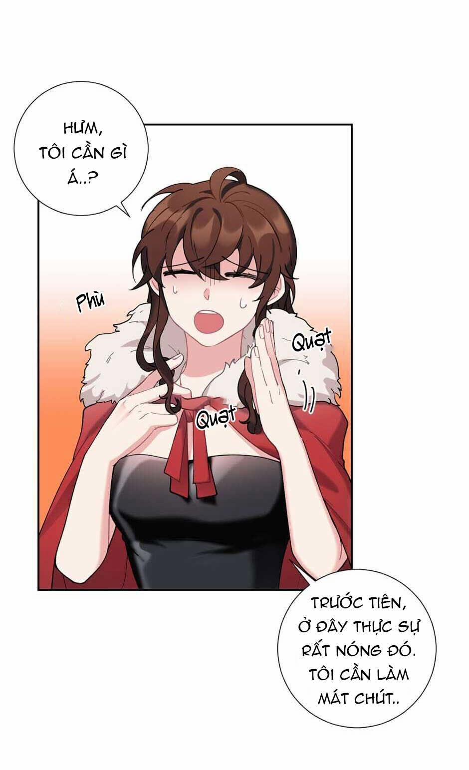 Cô Chủ Và Người Hầu 25 trang 53