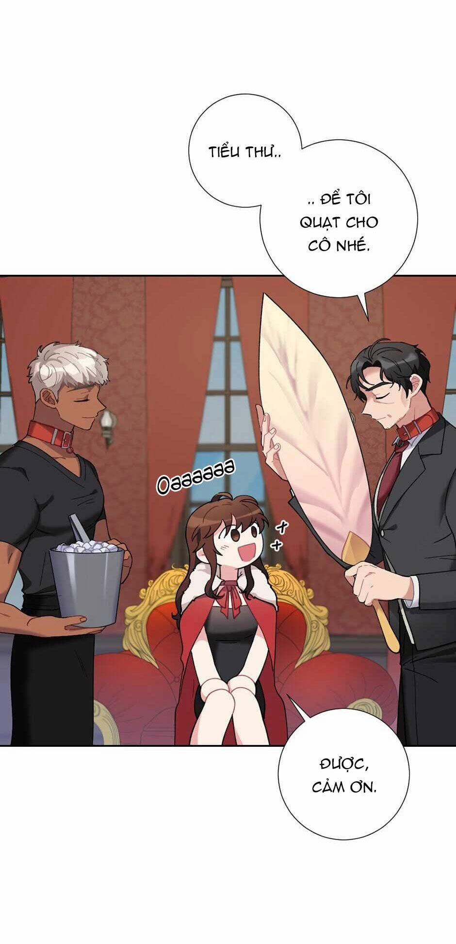 Cô Chủ Và Người Hầu 25 trang 54