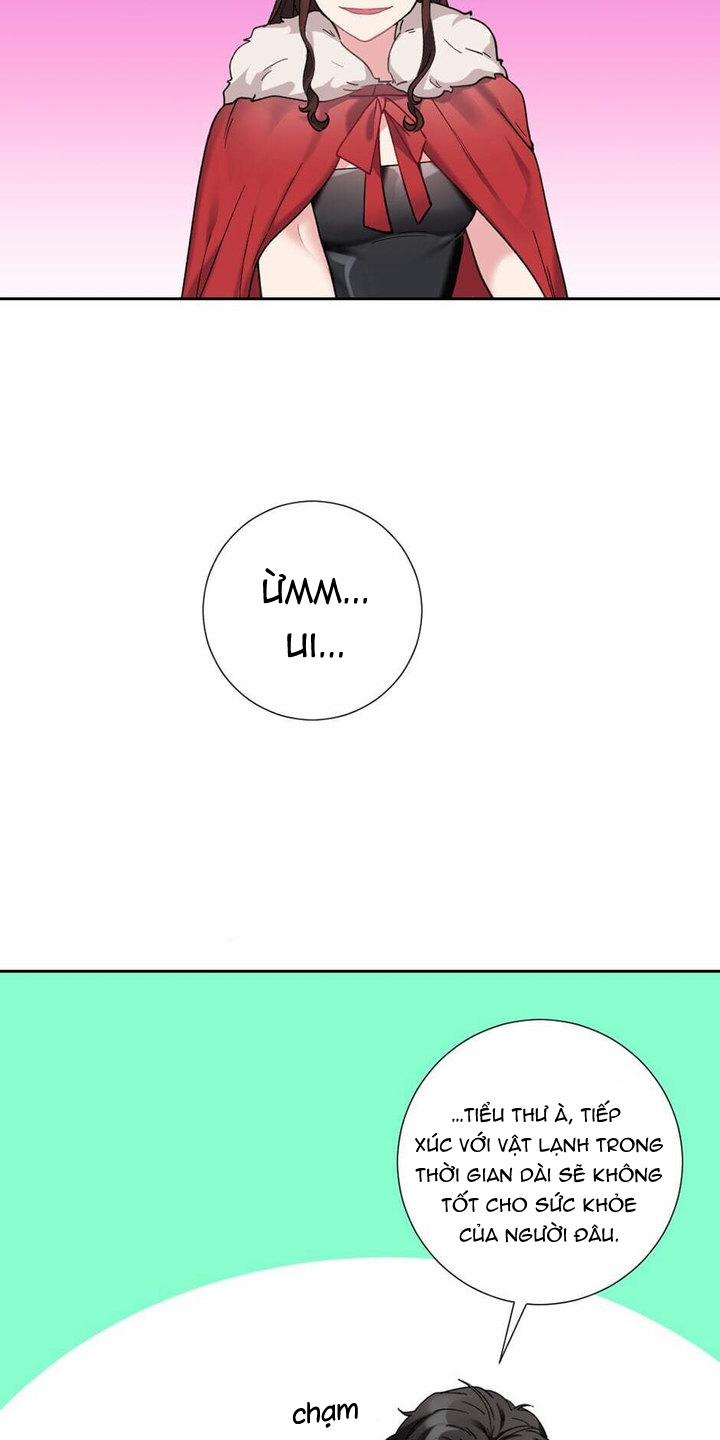 Cô Chủ Và Người Hầu 26 trang 18