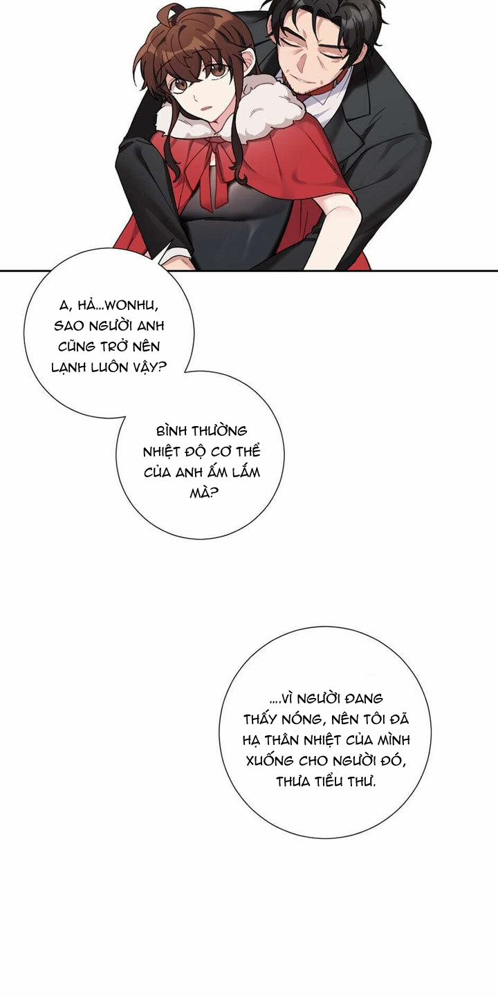 Cô Chủ Và Người Hầu 26 trang 19