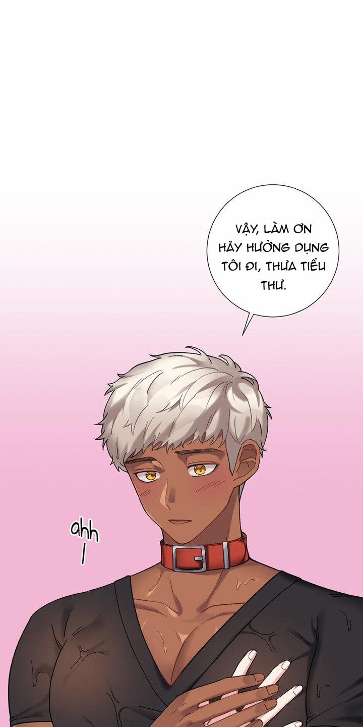 Cô Chủ Và Người Hầu 26 trang 3