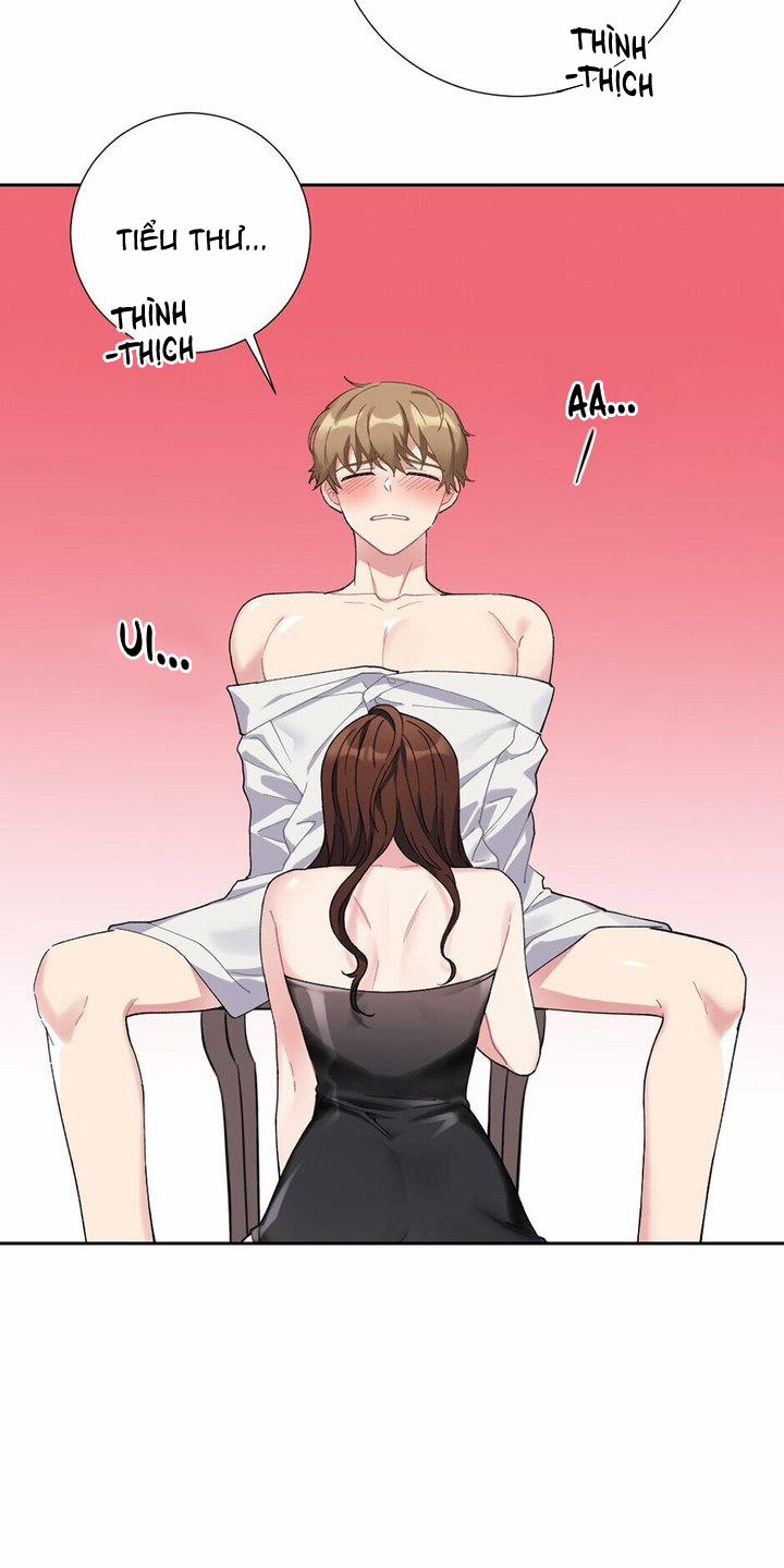 Cô Chủ Và Người Hầu 26 trang 35