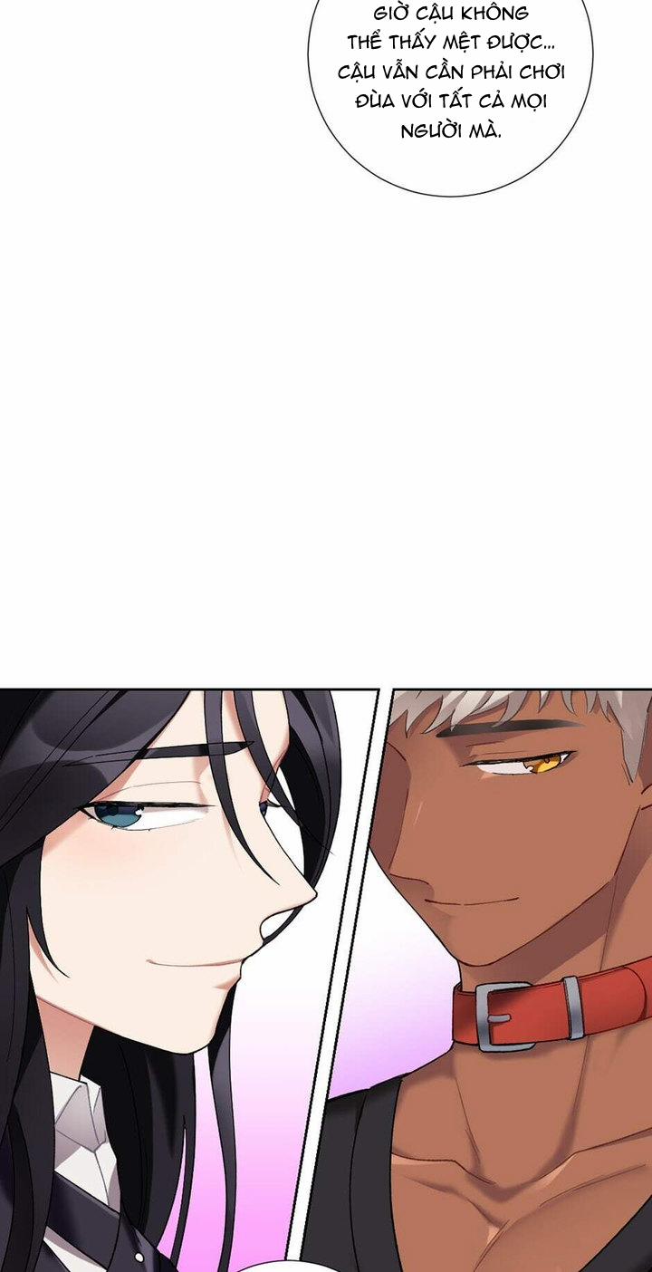 Cô Chủ Và Người Hầu 26 trang 49