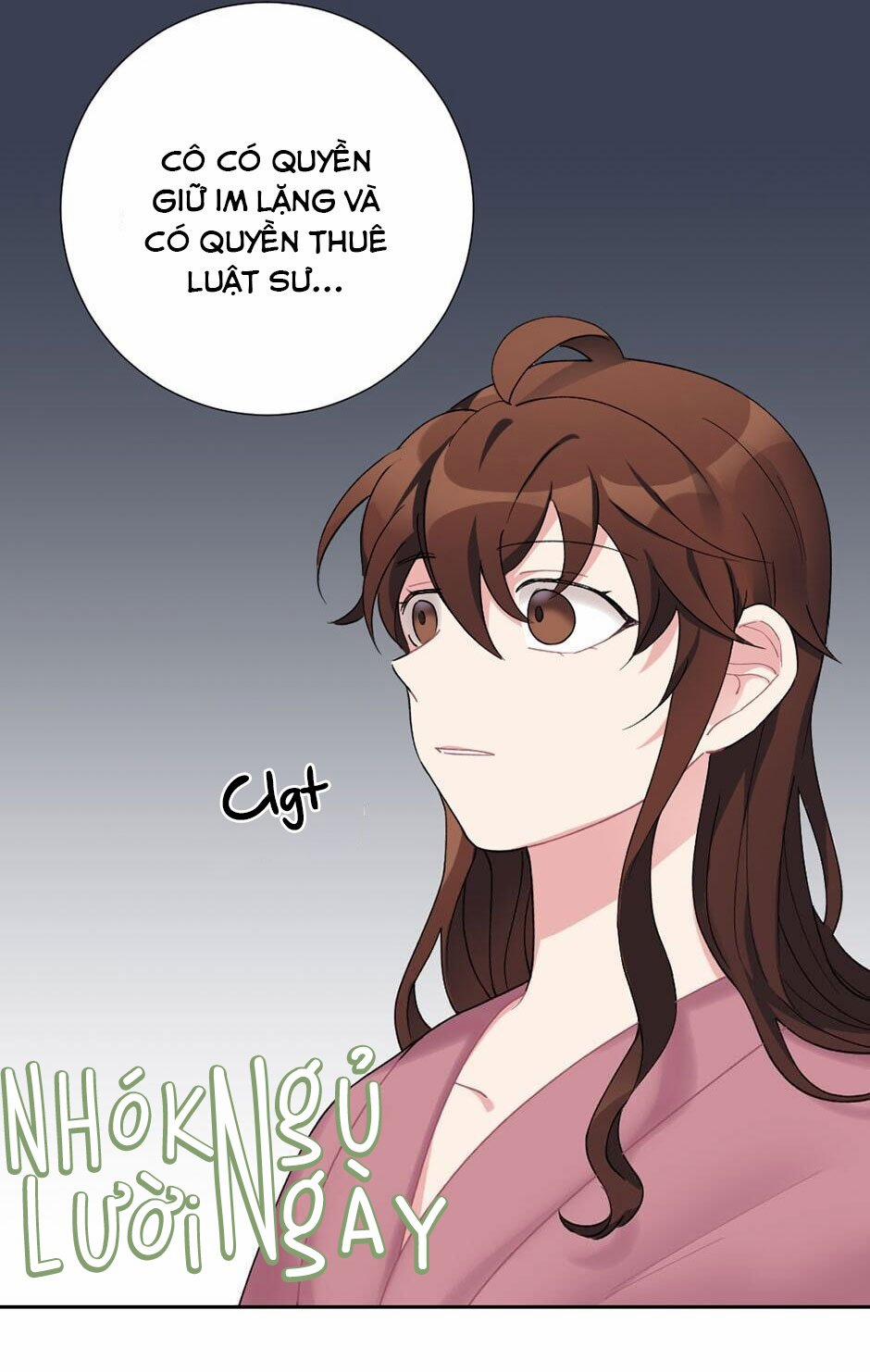 Cô Chủ Và Người Hầu 27 trang 21