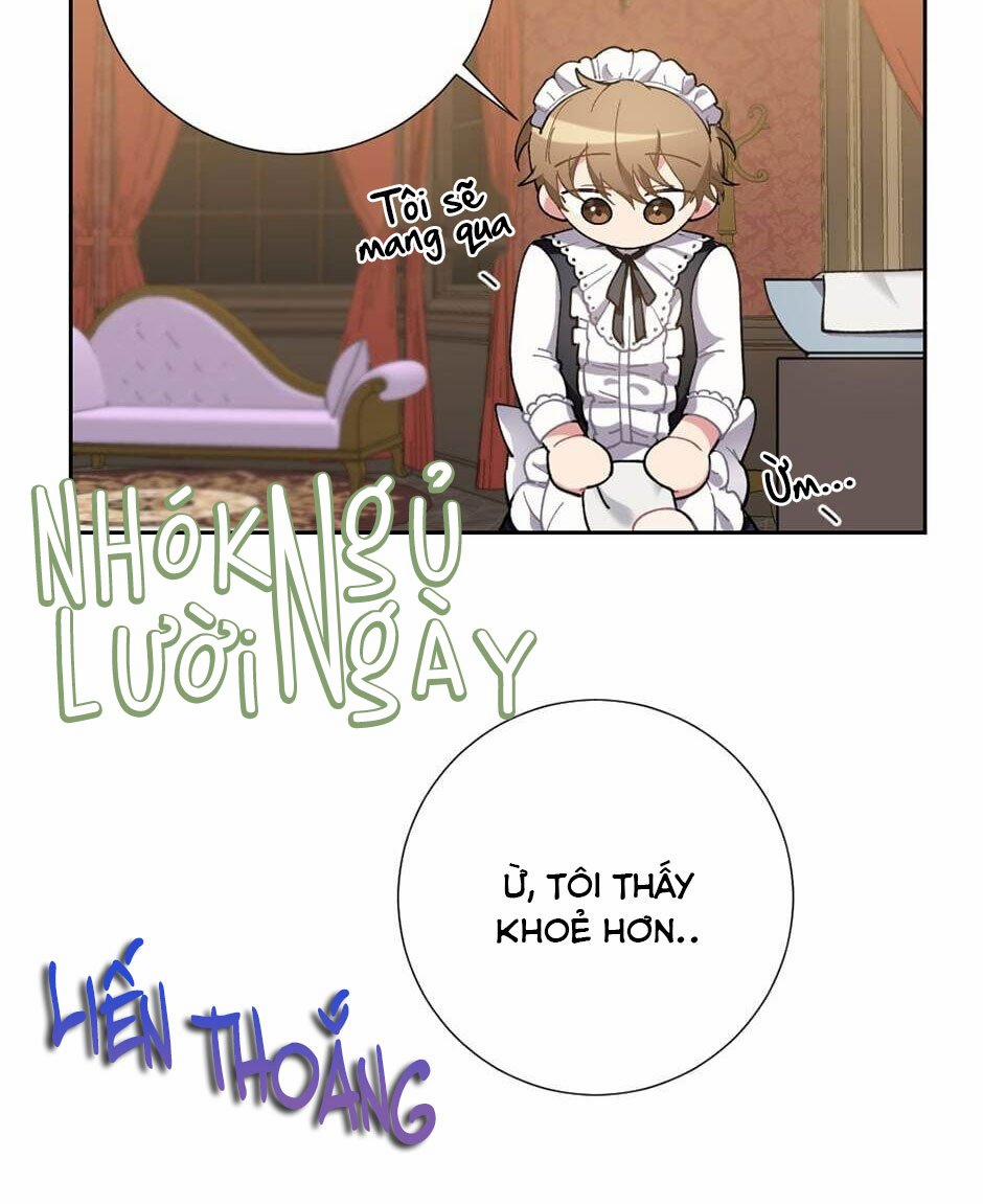 Cô Chủ Và Người Hầu 27 trang 34