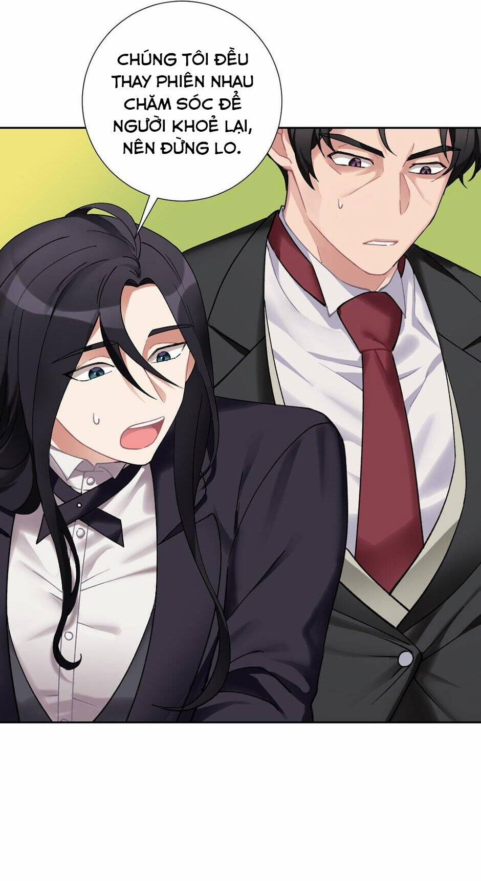 Cô Chủ Và Người Hầu 27 trang 36