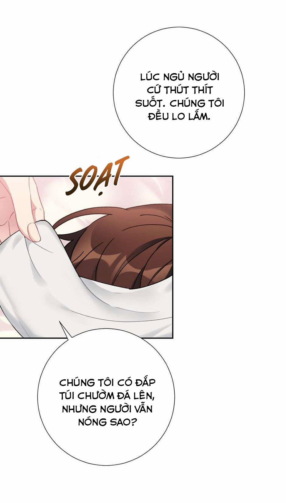 Cô Chủ Và Người Hầu 27 trang 41