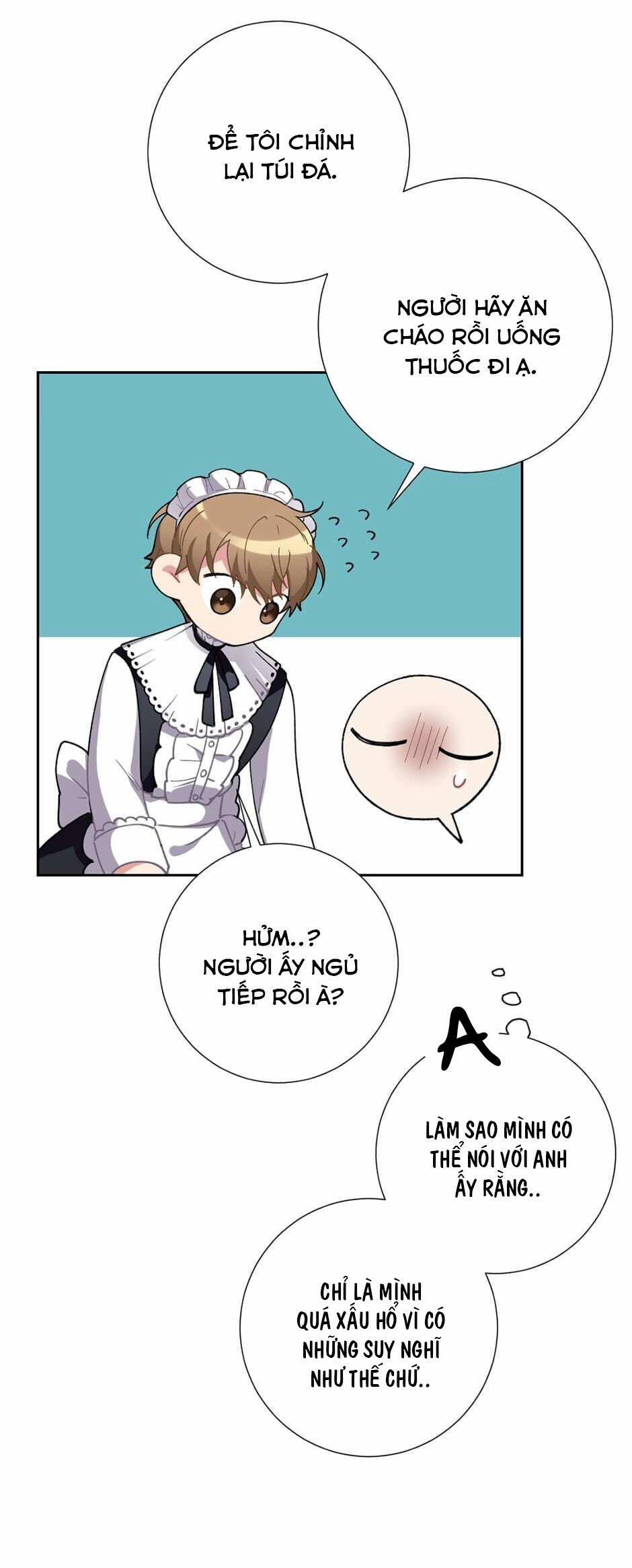 Cô Chủ Và Người Hầu 27 trang 43