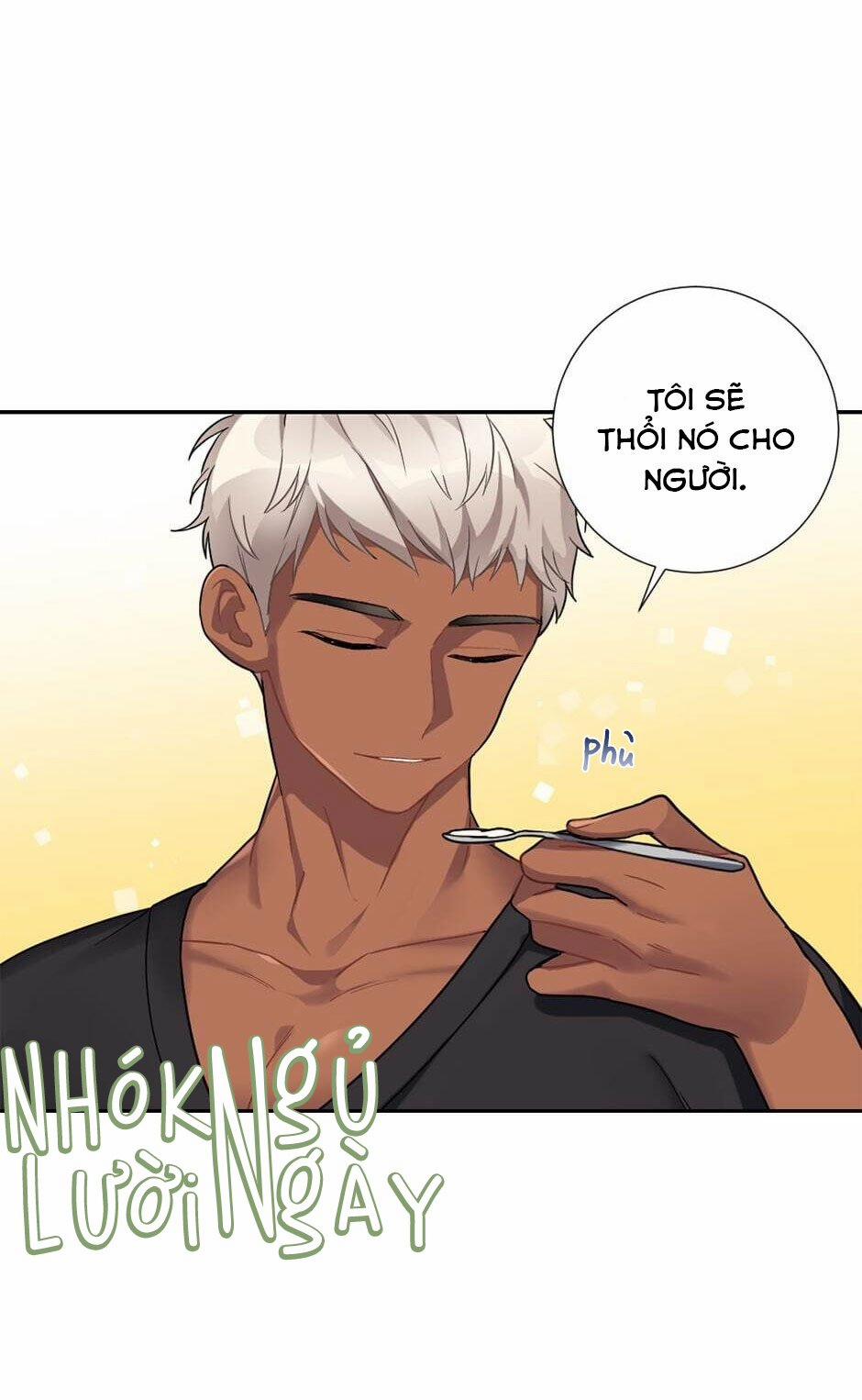 Cô Chủ Và Người Hầu 27 trang 46