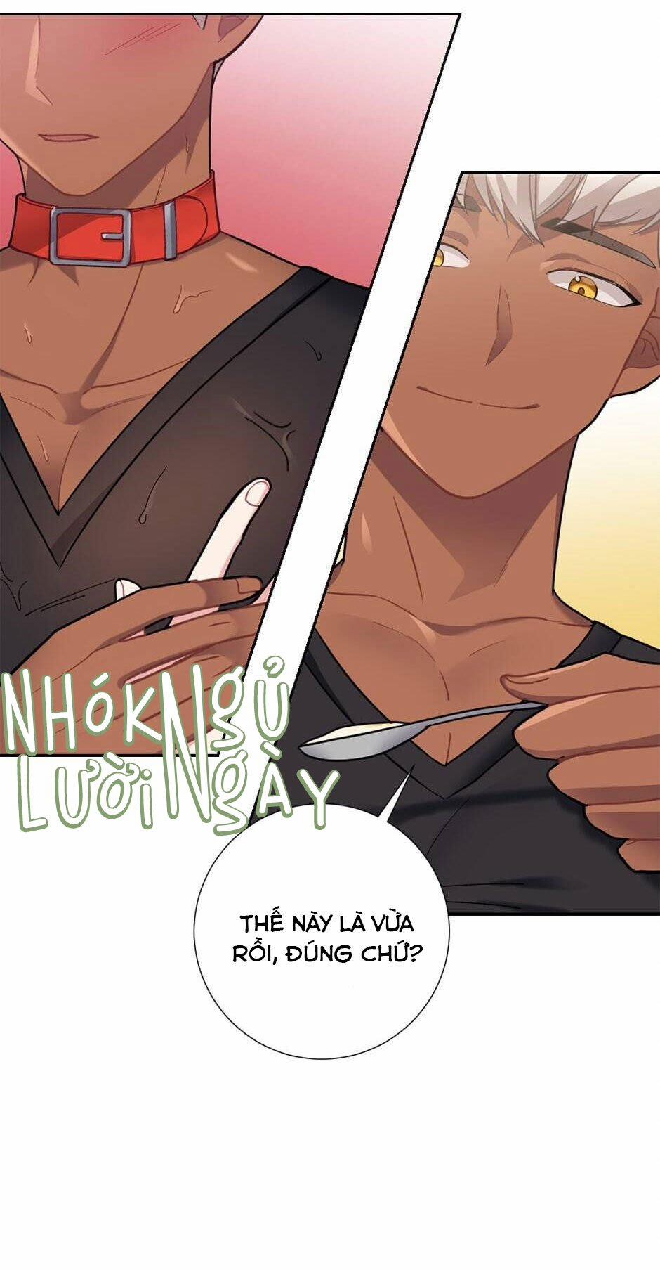 Cô Chủ Và Người Hầu 27 trang 50