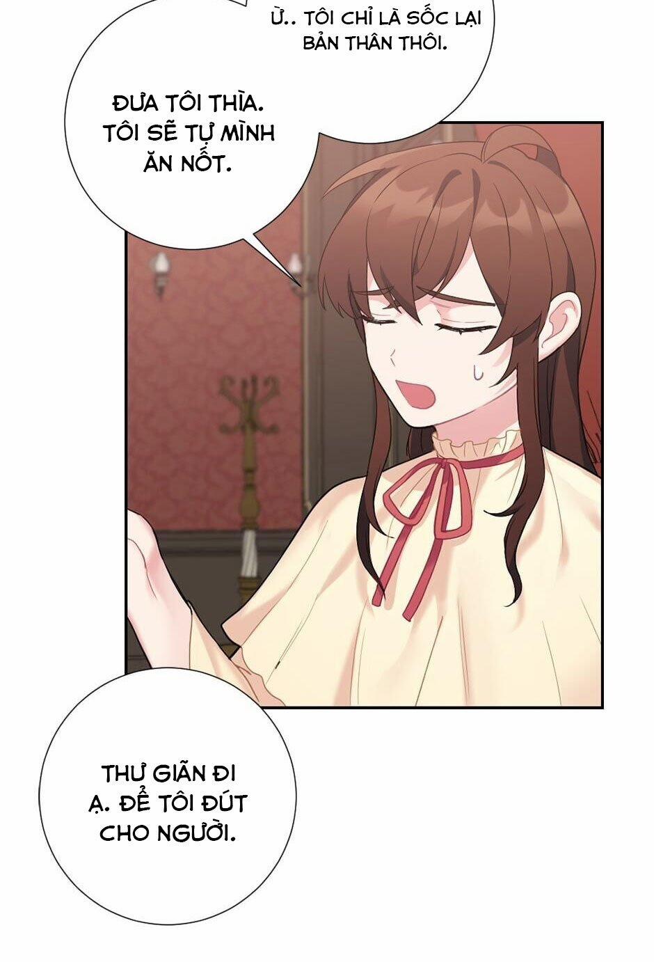 Cô Chủ Và Người Hầu 27 trang 52