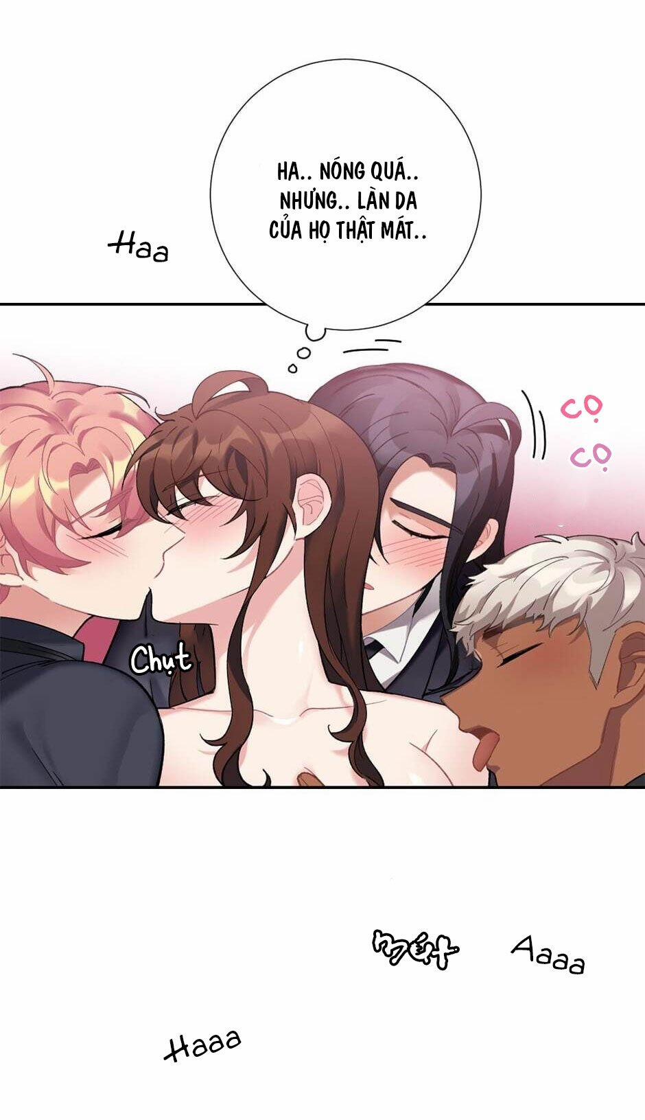 Cô Chủ Và Người Hầu 27 trang 7