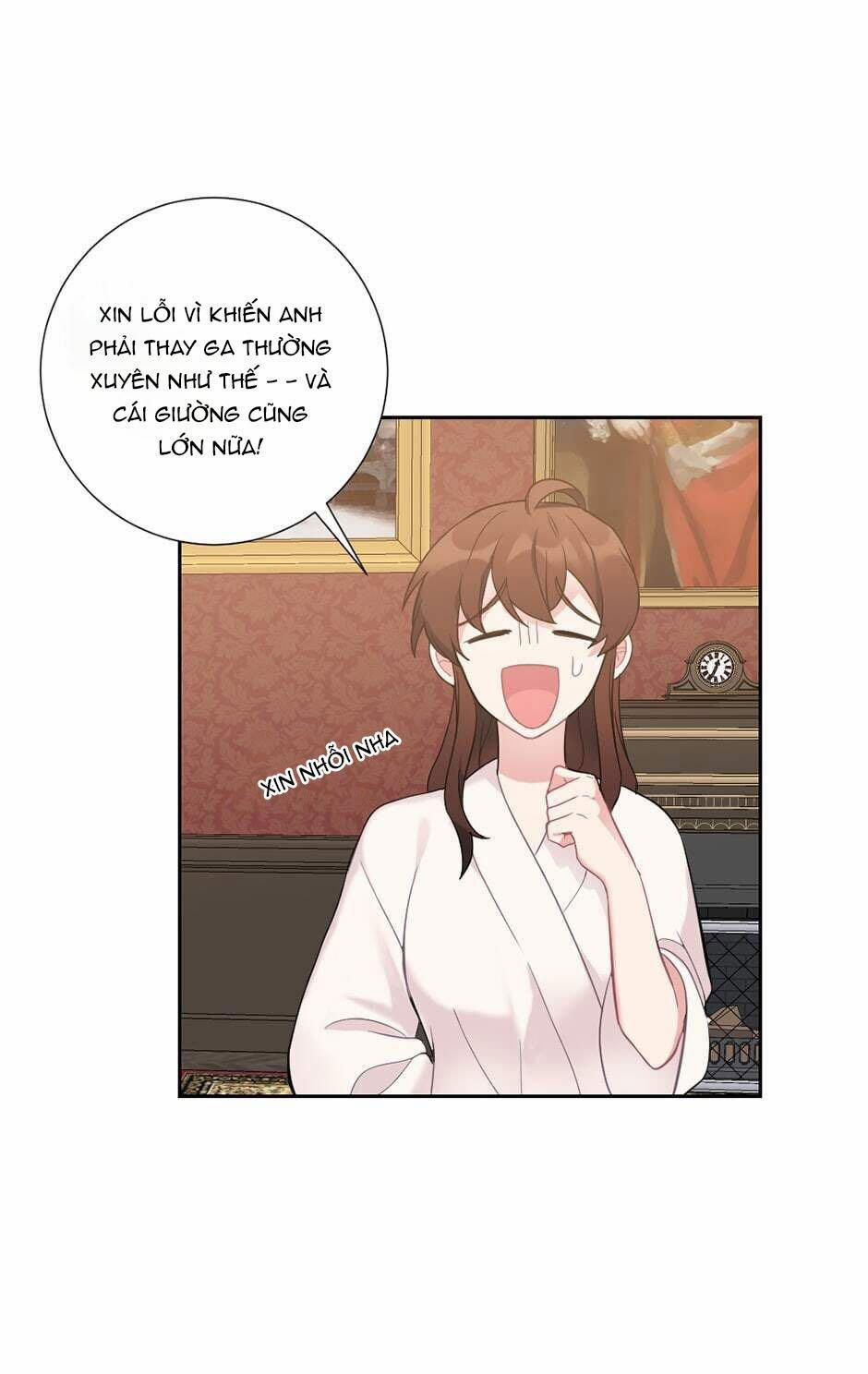 Cô Chủ Và Người Hầu 28 trang 15