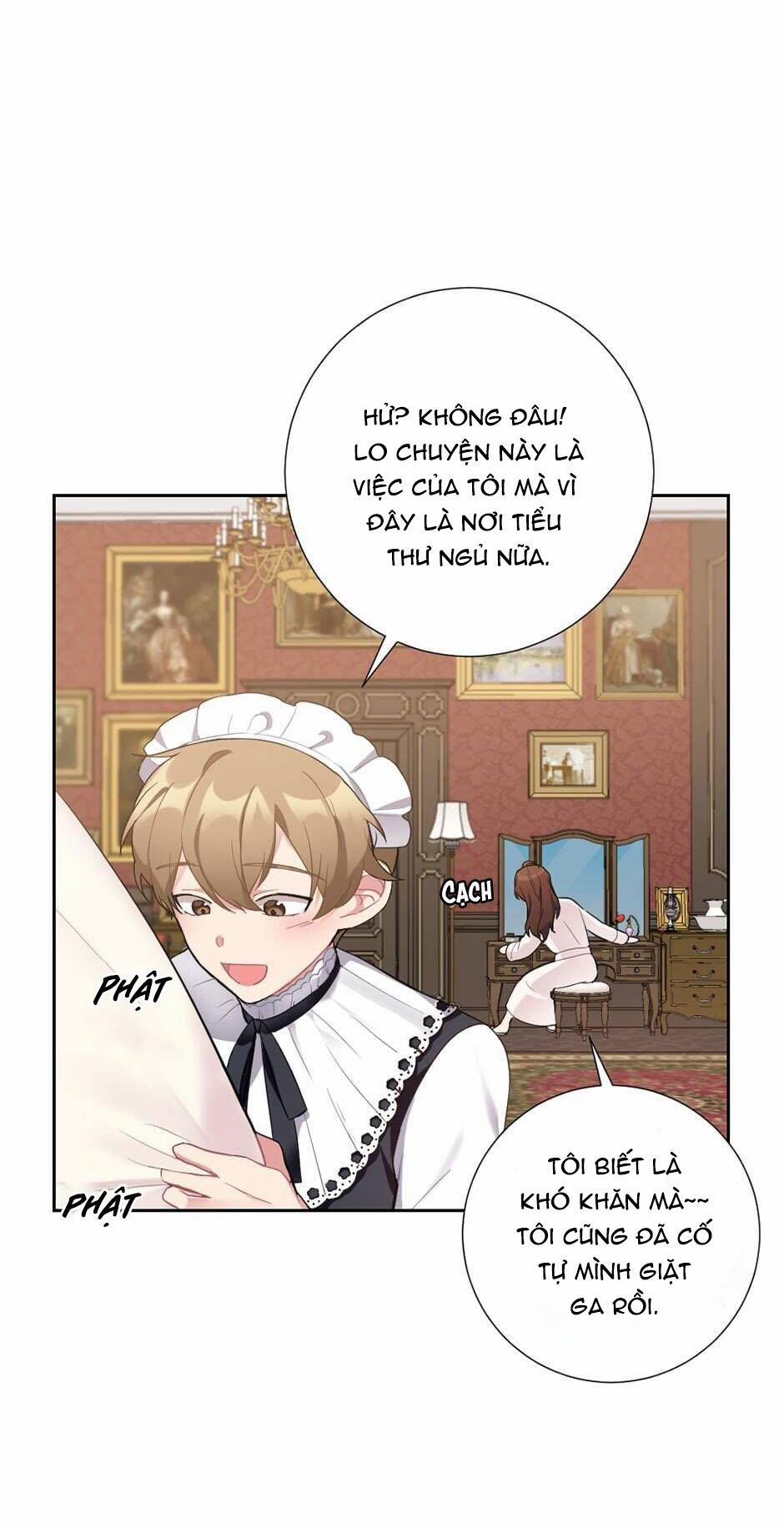 Cô Chủ Và Người Hầu 28 trang 16