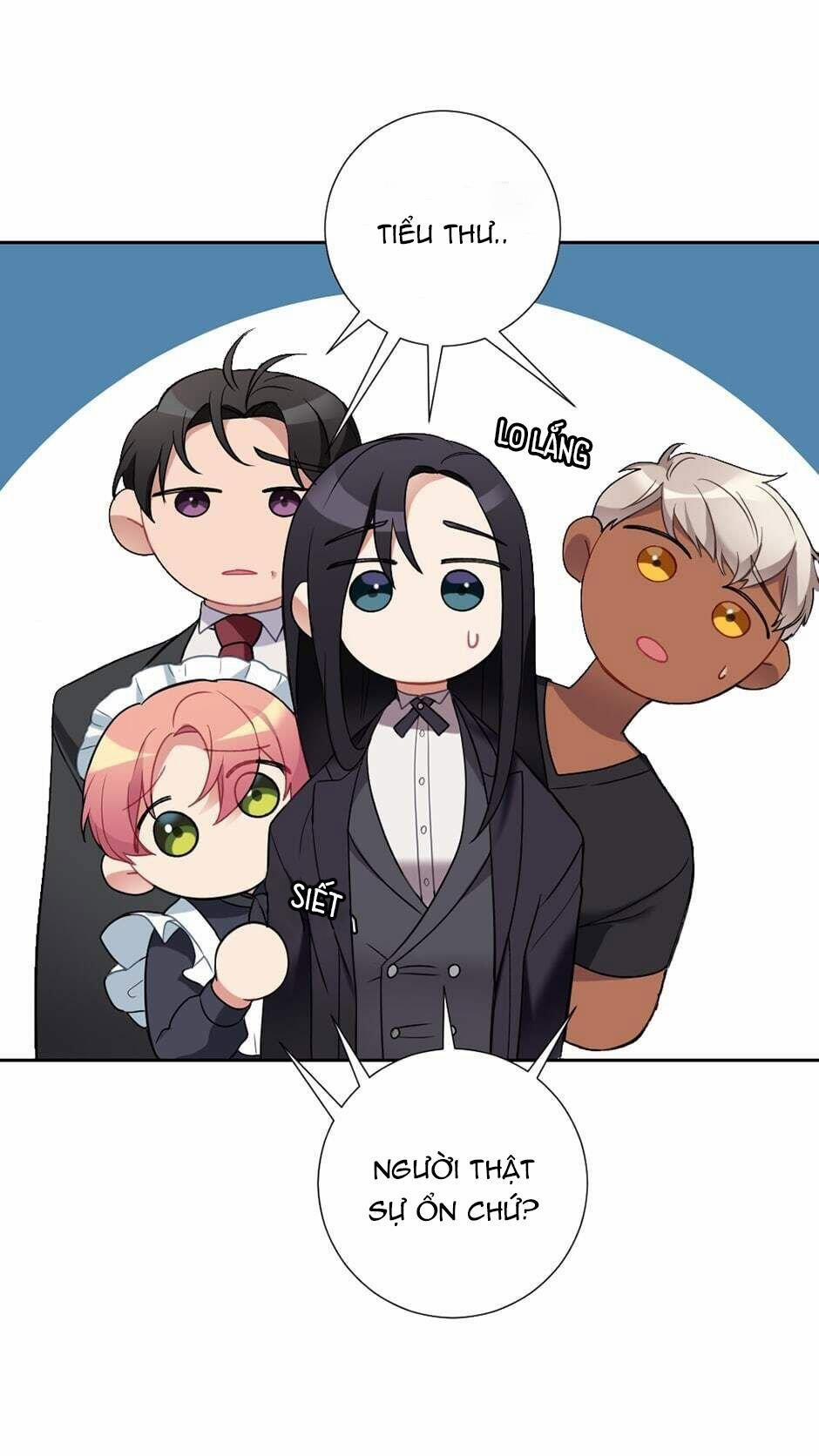 Cô Chủ Và Người Hầu 28 trang 21