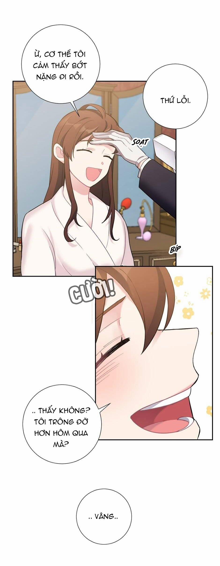 Cô Chủ Và Người Hầu 28 trang 22