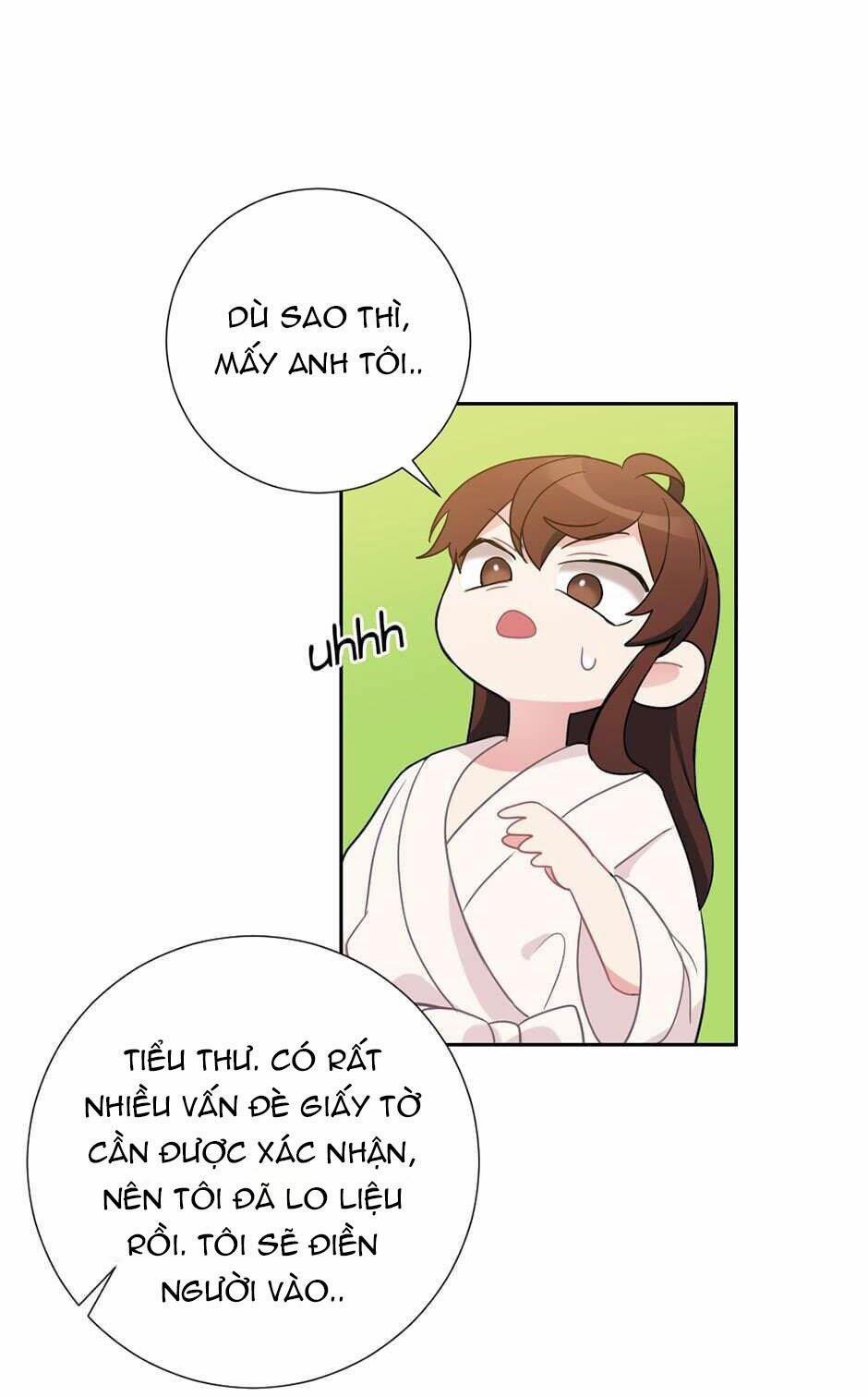 Cô Chủ Và Người Hầu 28 trang 24