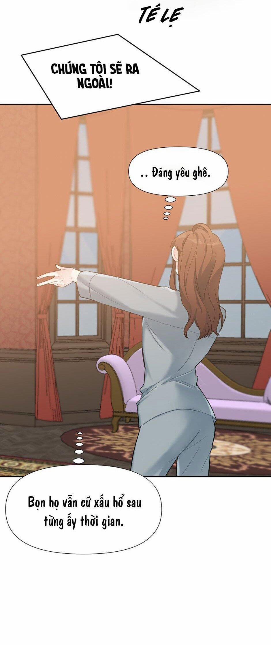 Cô Chủ Và Người Hầu 28 trang 27