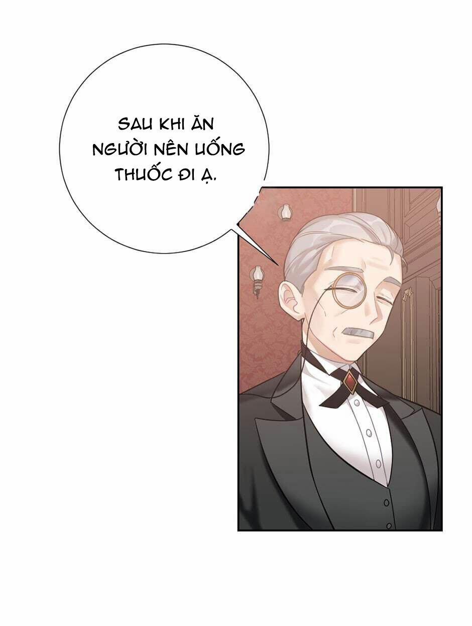 Cô Chủ Và Người Hầu 28 trang 3