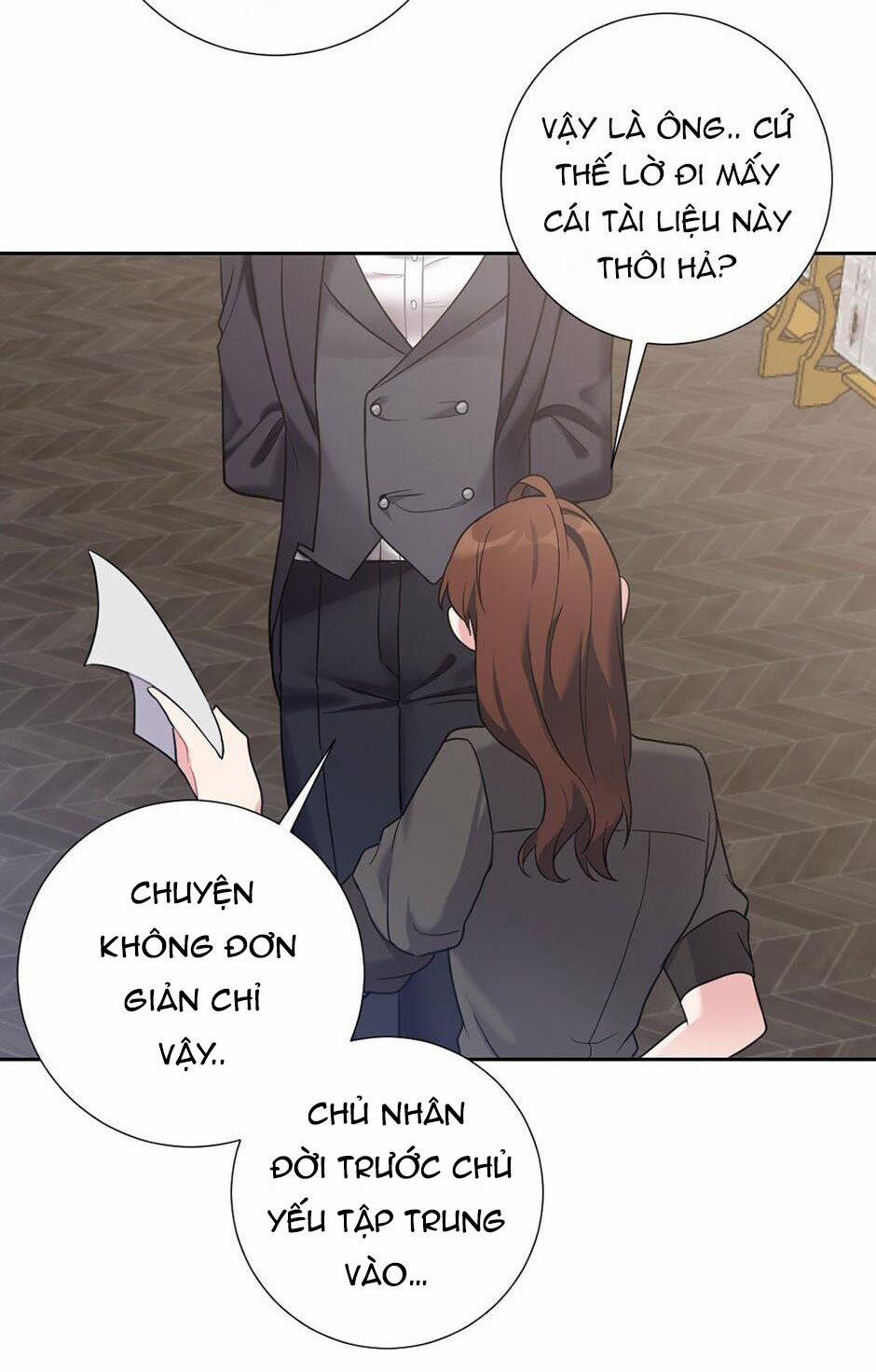 Cô Chủ Và Người Hầu 28 trang 53