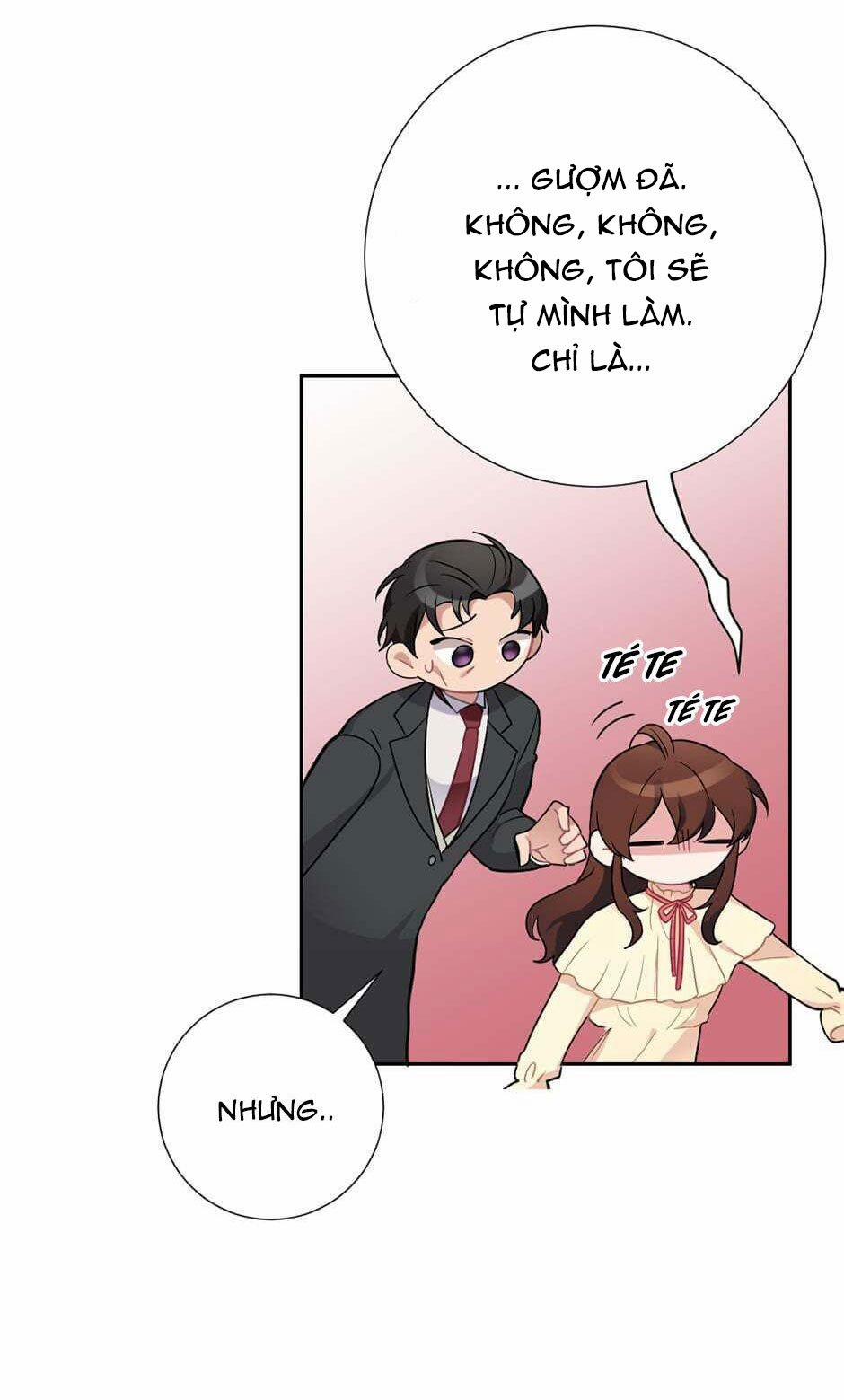 Cô Chủ Và Người Hầu 28 trang 9