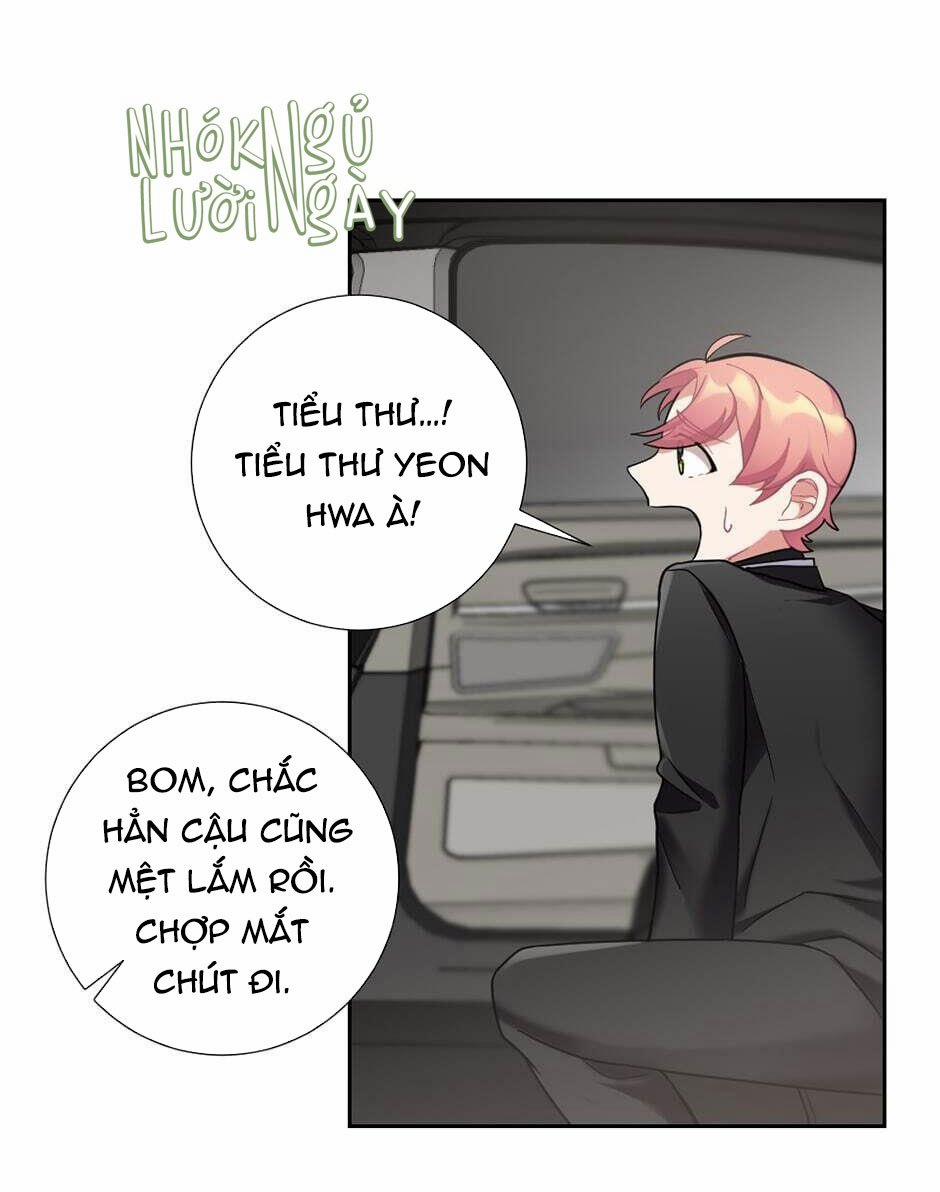 Cô Chủ Và Người Hầu 29 trang 34