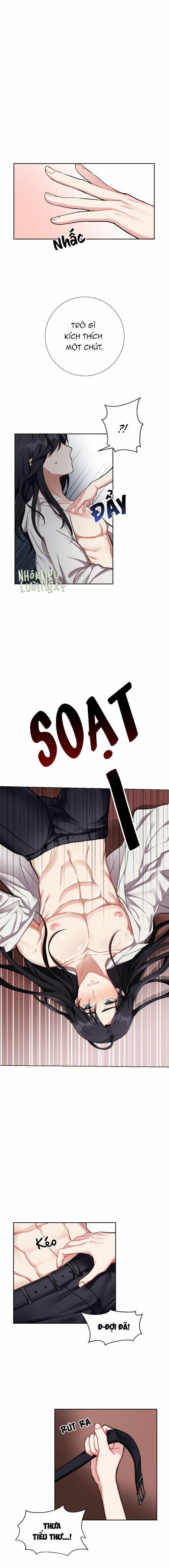 Cô Chủ Và Người Hầu 3 trang 5