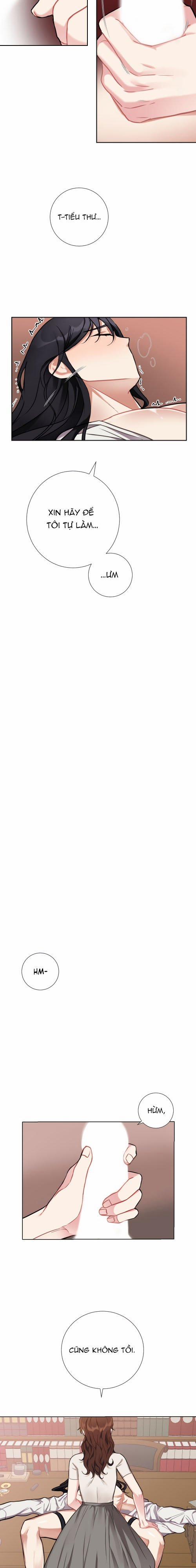 Cô Chủ Và Người Hầu 3 trang 7