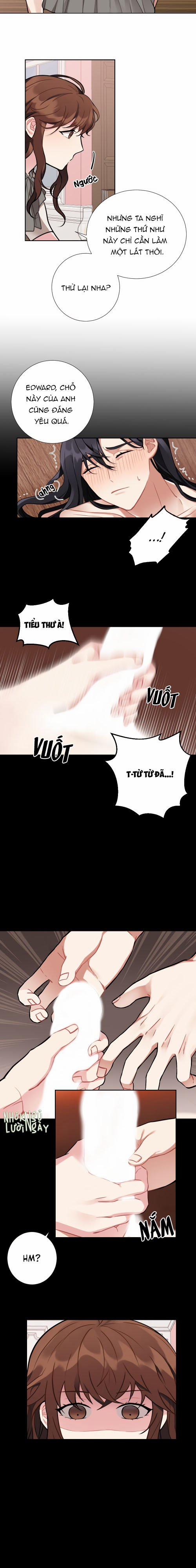 Cô Chủ Và Người Hầu 3 trang 8