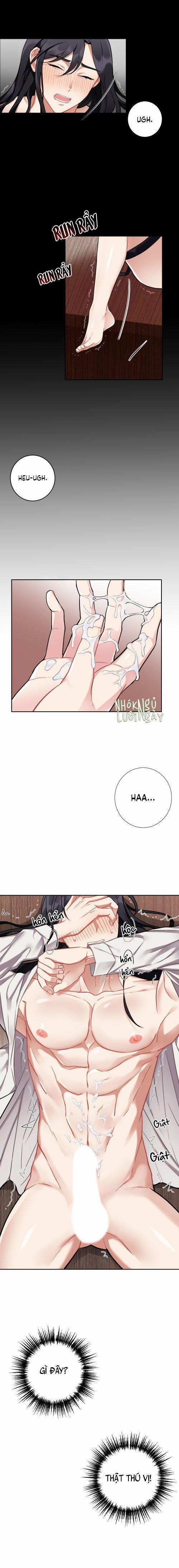 Cô Chủ Và Người Hầu 3 trang 9