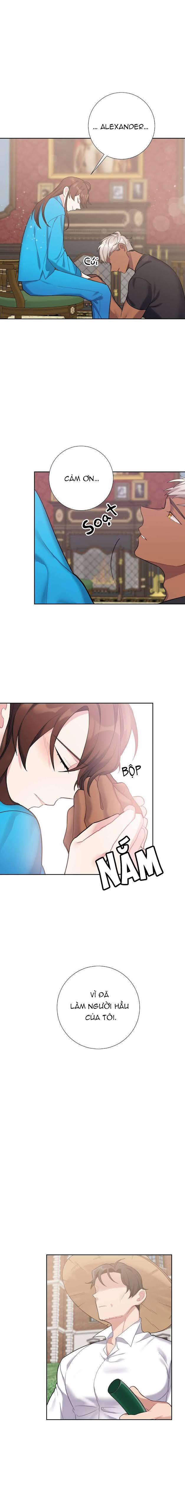 Cô Chủ Và Người Hầu 30 trang 5