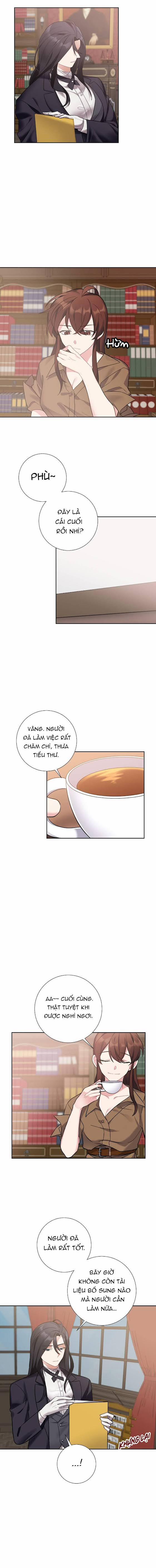 Cô Chủ Và Người Hầu 30 trang 6