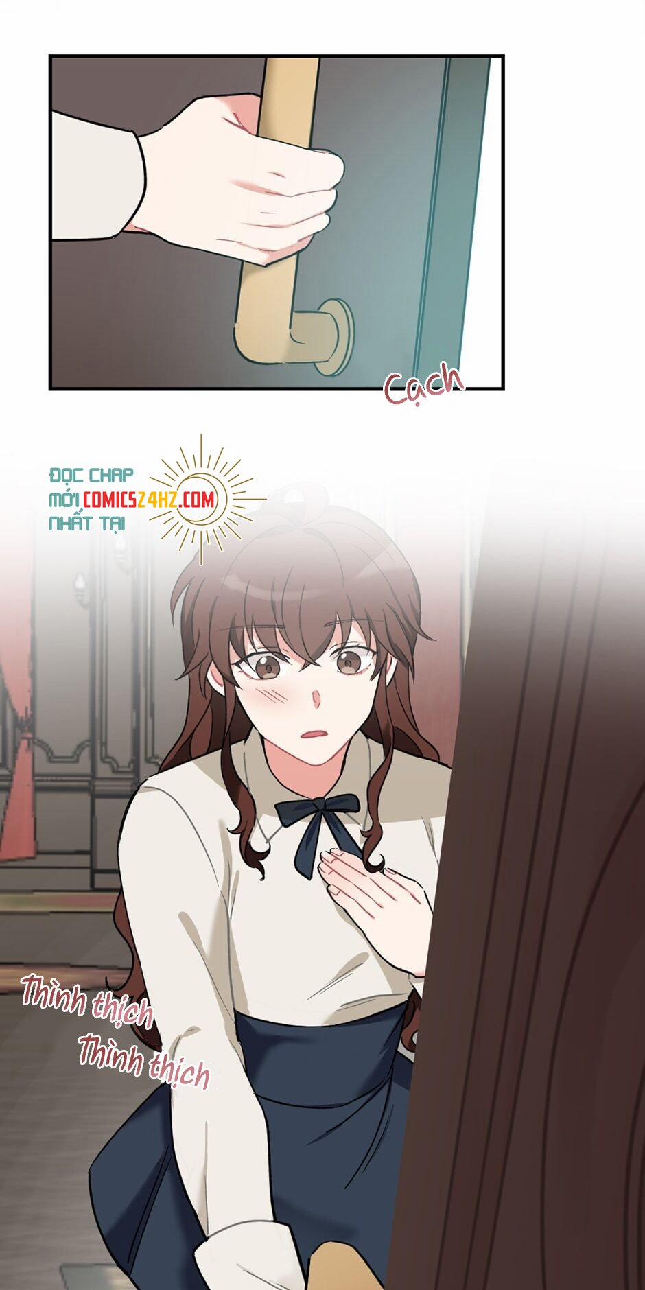 Cô Chủ Và Người Hầu 31 trang 10