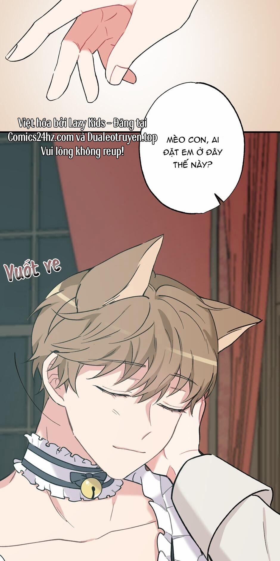 Cô Chủ Và Người Hầu 31 trang 13