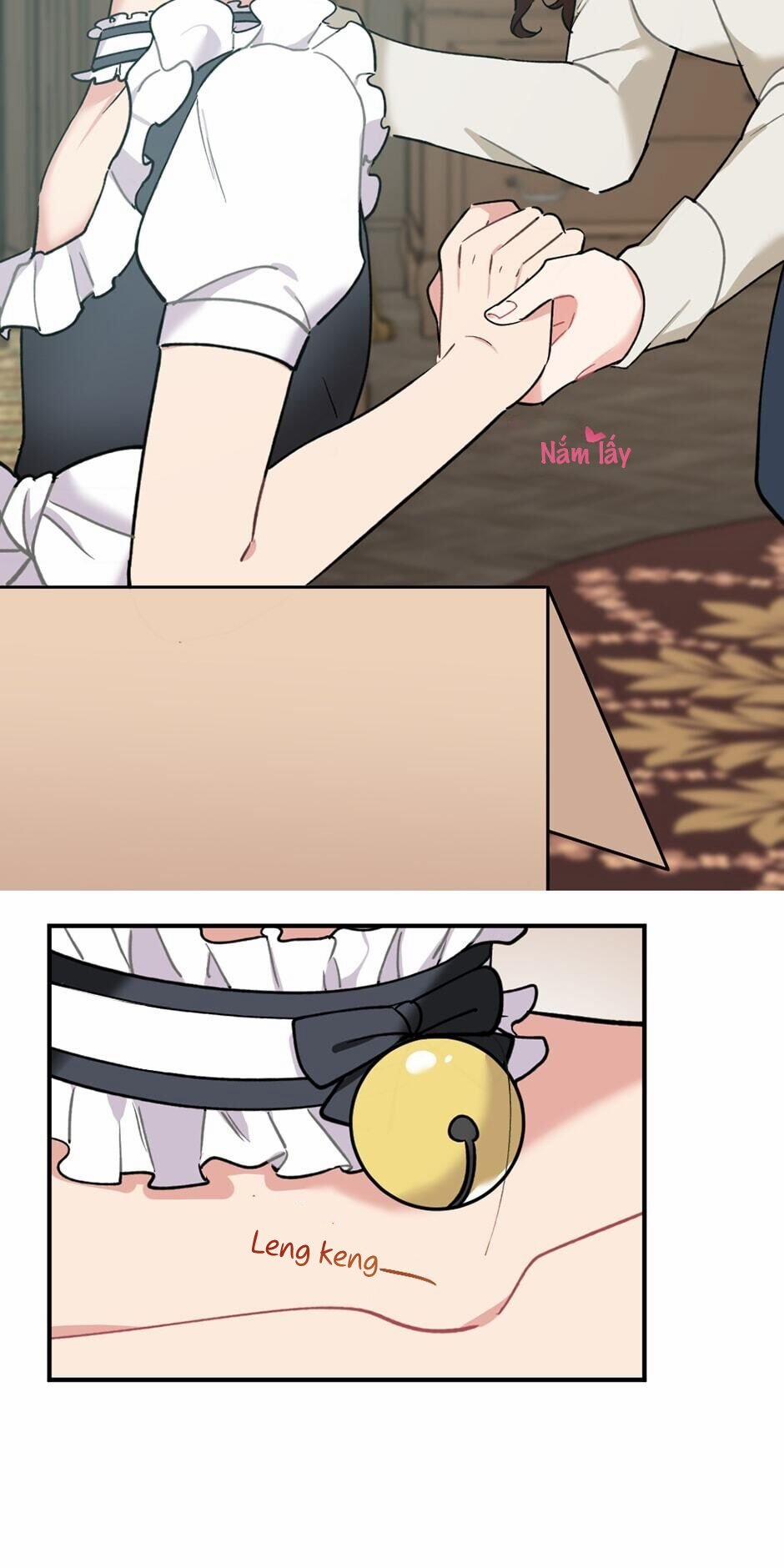 Cô Chủ Và Người Hầu 31 trang 18