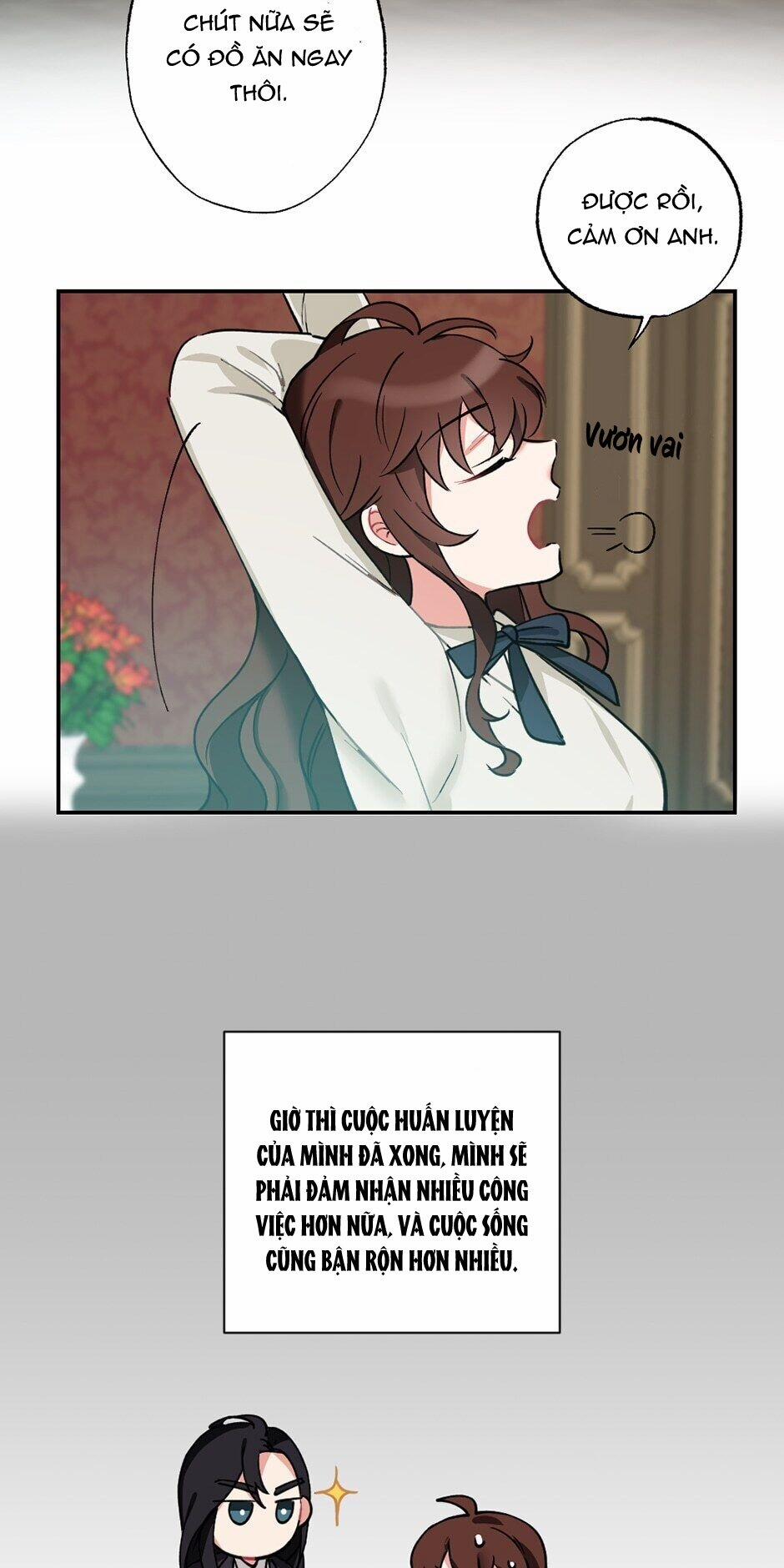 Cô Chủ Và Người Hầu 31 trang 2