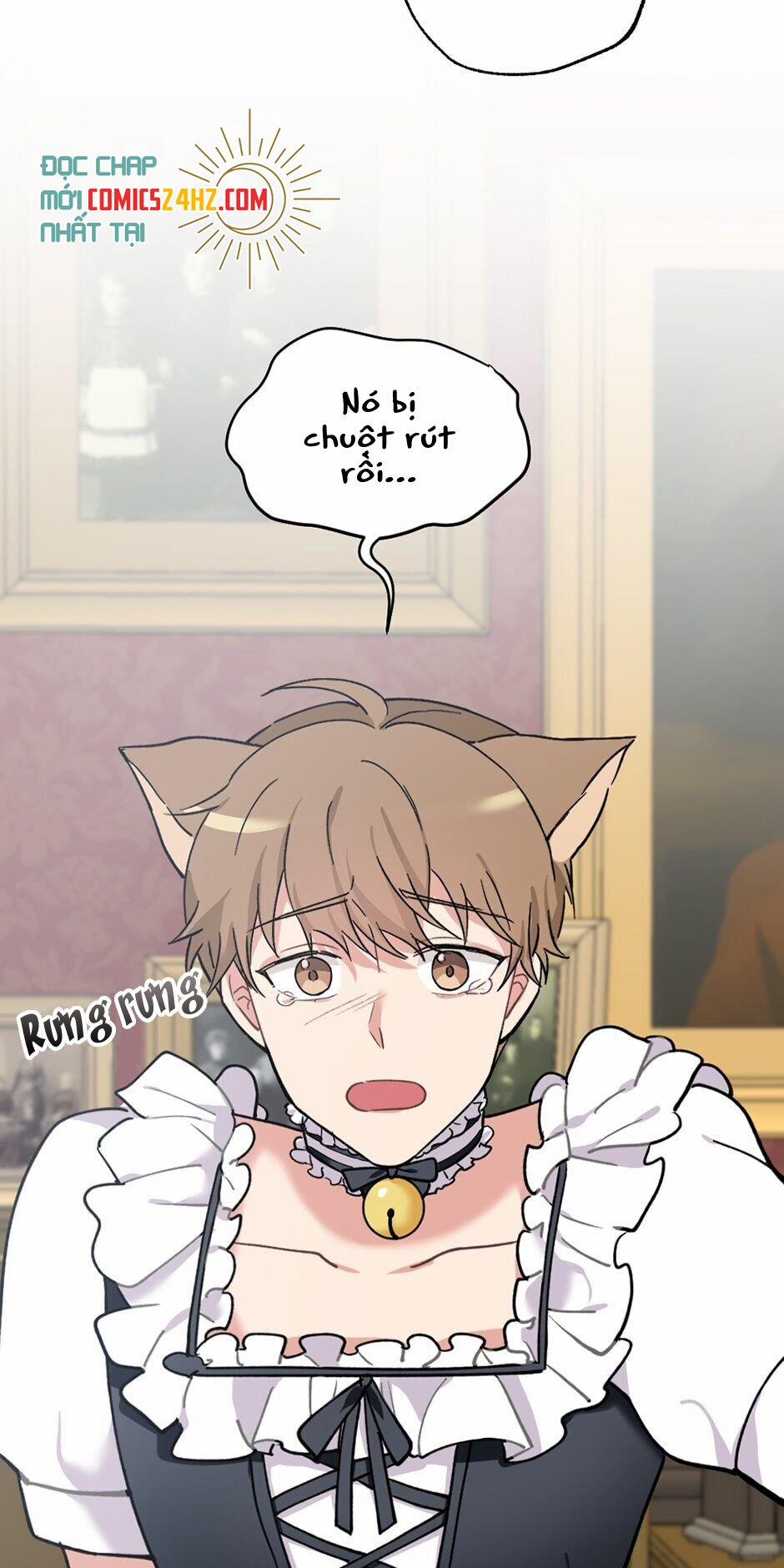 Cô Chủ Và Người Hầu 31 trang 24