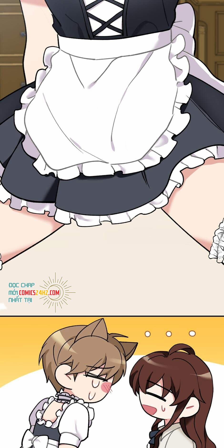 Cô Chủ Và Người Hầu 31 trang 25