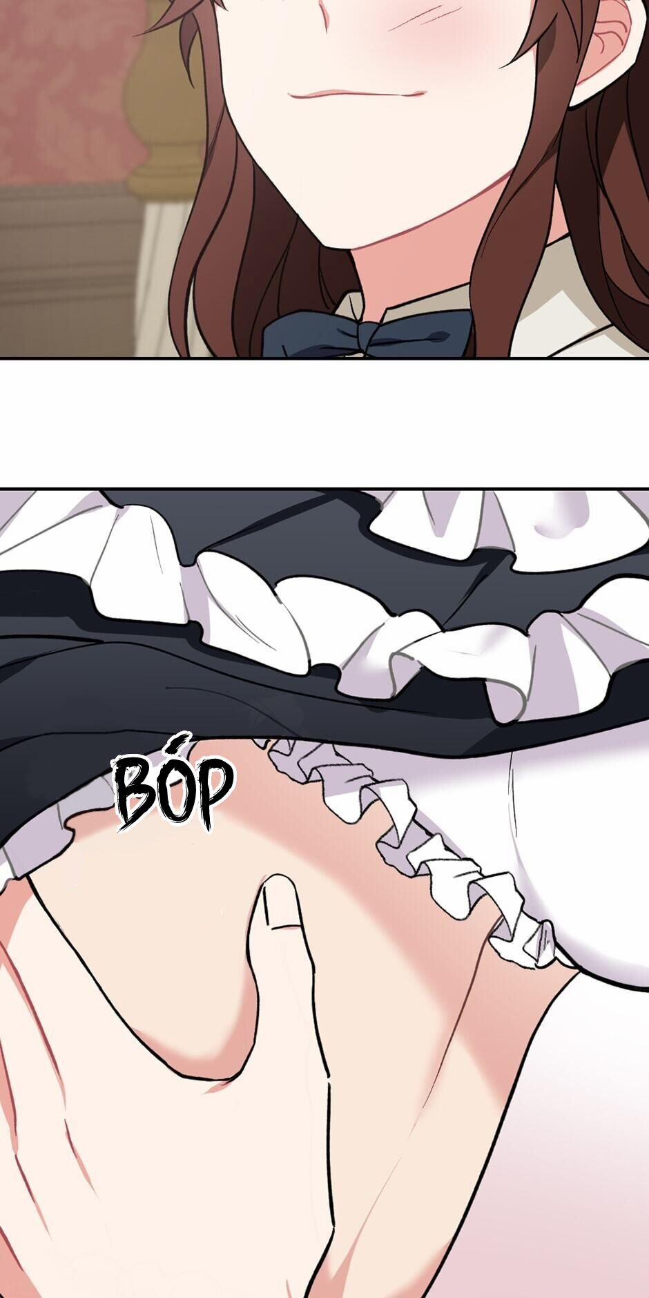 Cô Chủ Và Người Hầu 31 trang 28