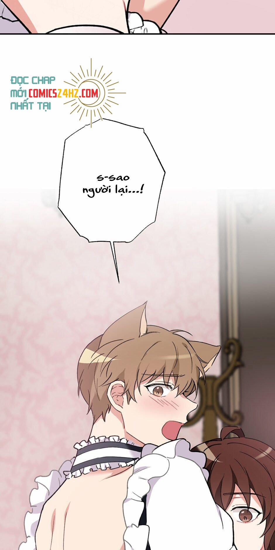 Cô Chủ Và Người Hầu 31 trang 29